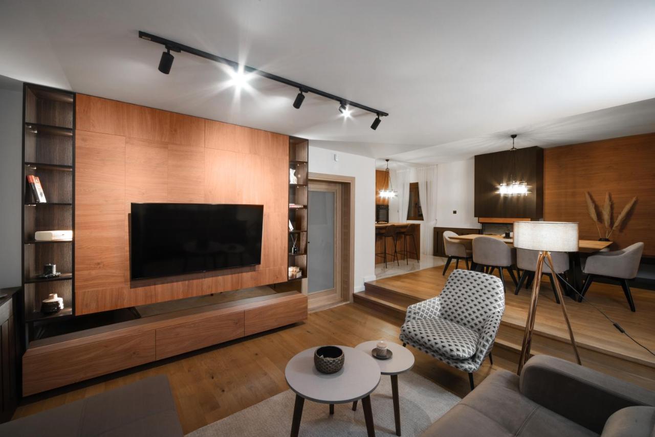 Villa Inverno & Spa 科拉欣 外观 照片