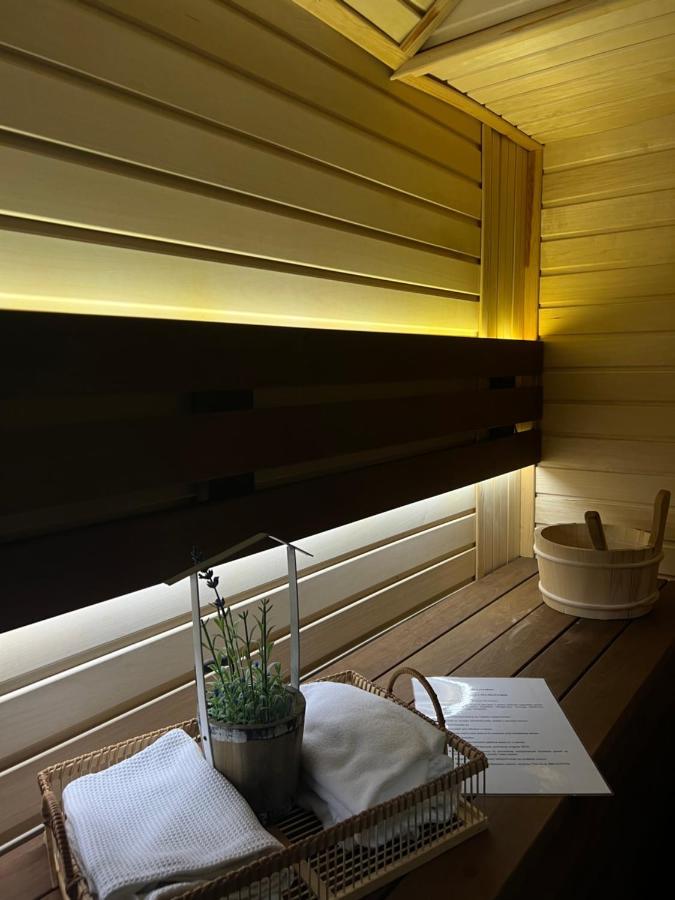 Villa Inverno & Spa 科拉欣 外观 照片